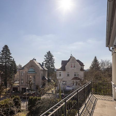 Pytloun Villa 리베레츠 외부 사진