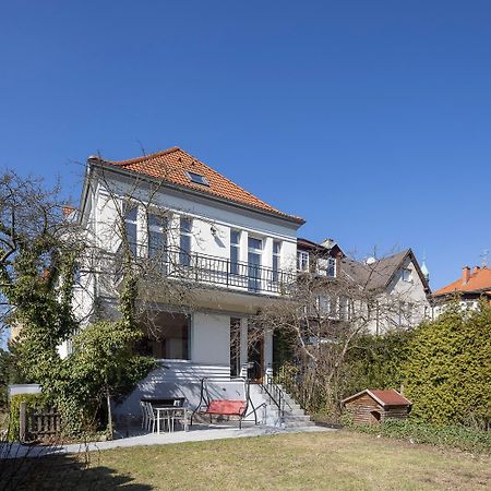 Pytloun Villa 리베레츠 외부 사진