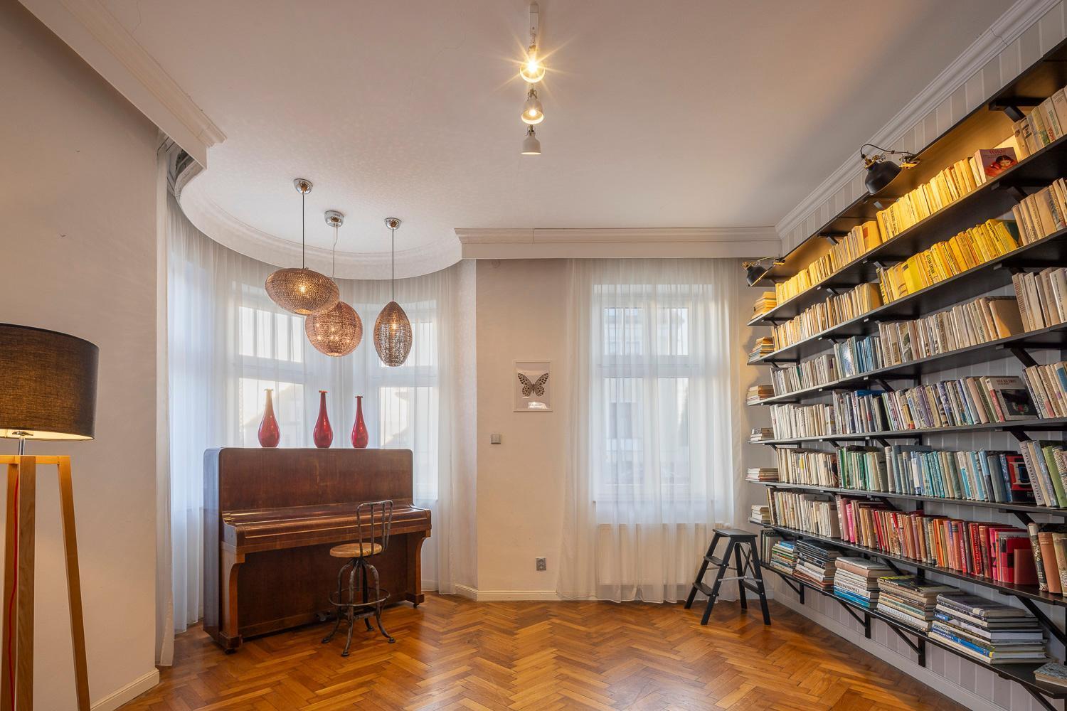 Pytloun Villa 리베레츠 외부 사진