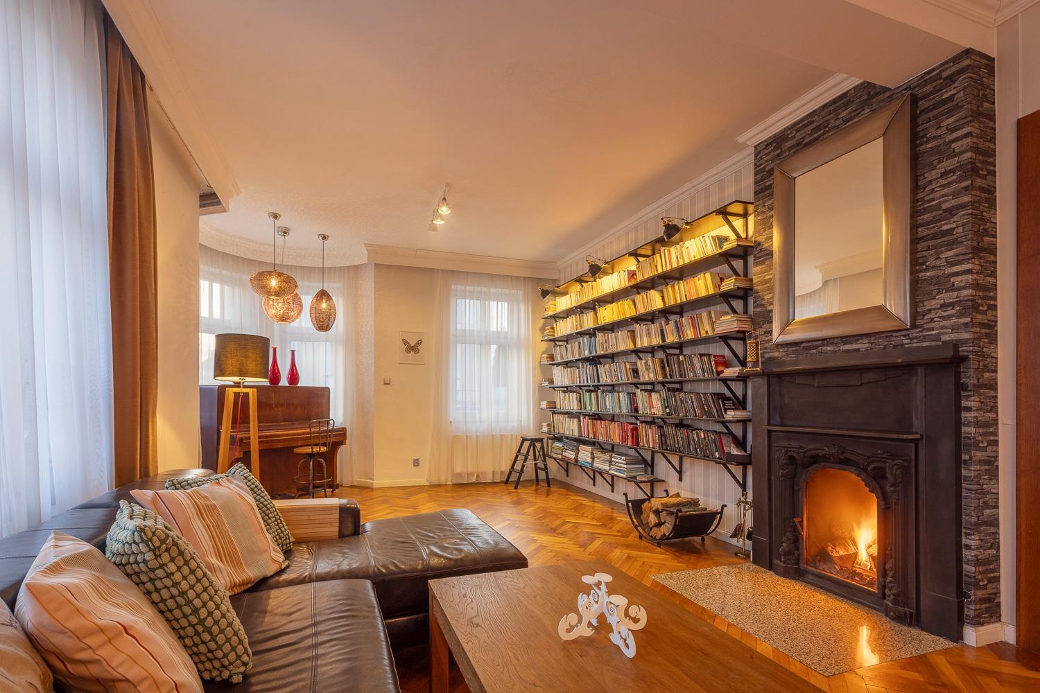 Pytloun Villa 리베레츠 외부 사진